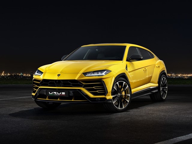 urus ex