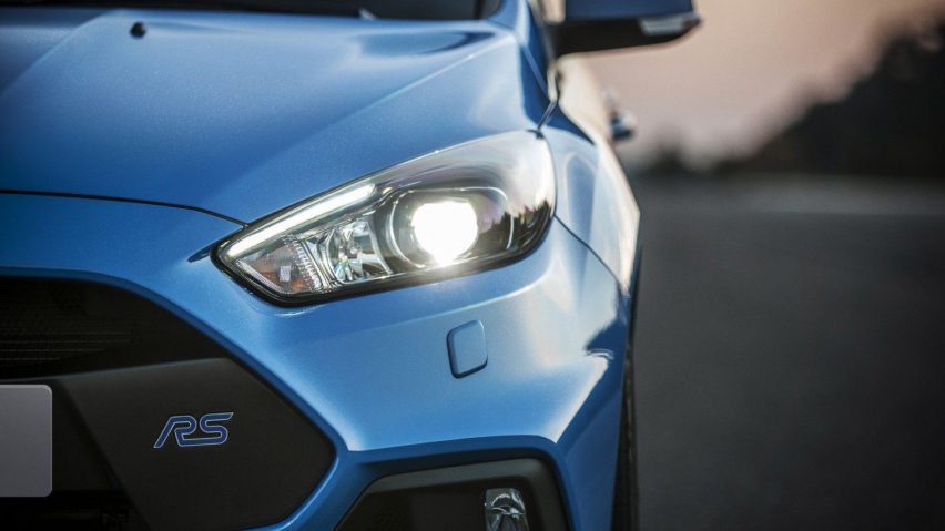 Ford Focus Rs With Hybrid Powertrain Men Motors